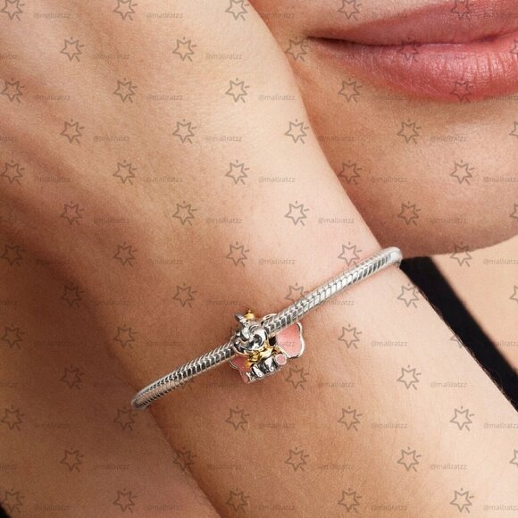 Pandora Disney Dumbo Charm - Picture 4 of 6